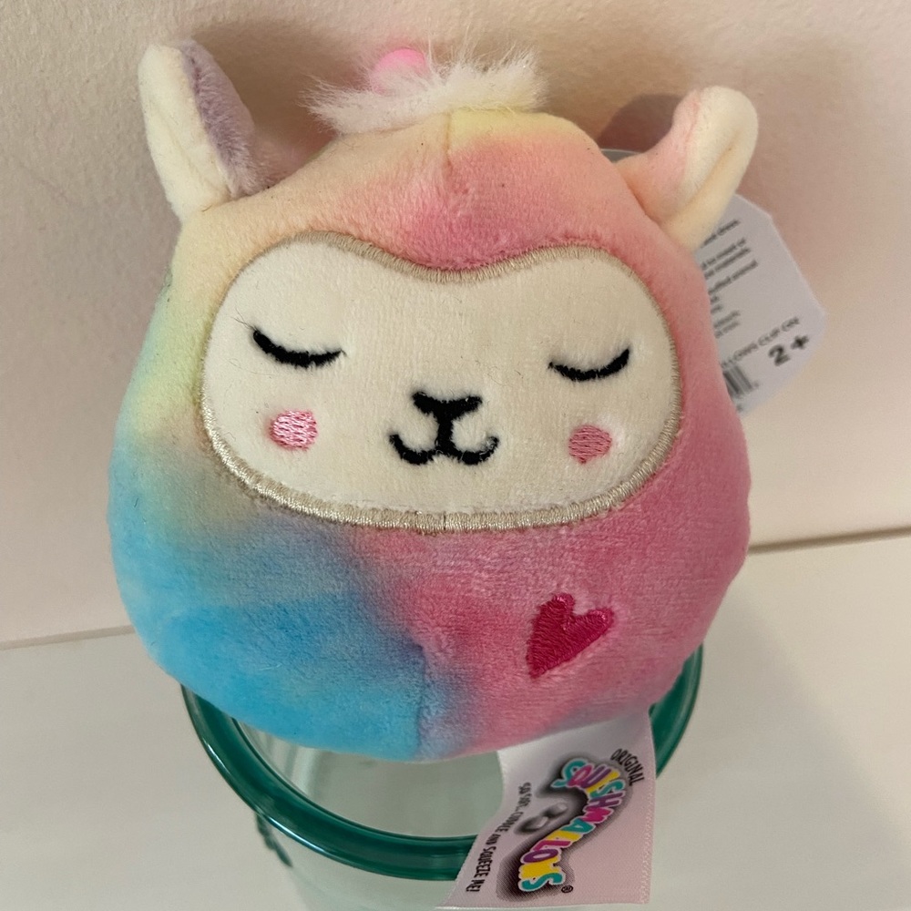 ❗️Leslie the Llama Squishmallow❗️
